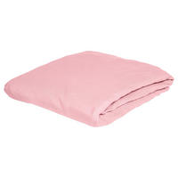 SPANNBETTTUCH Jersey  - Altrosa, KONVENTIONELL, Textil (150/200cm) - Irisette