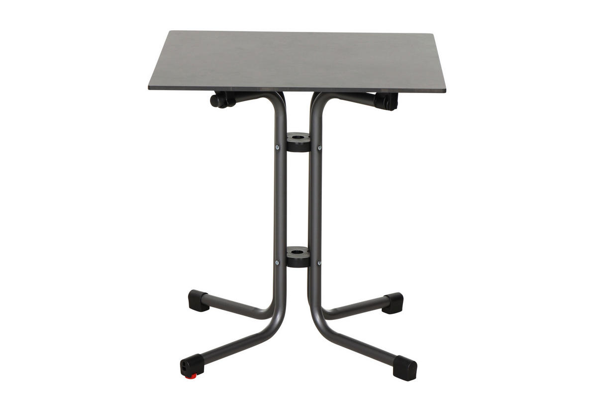 GARTENGARNITUR 3-teilig  - Grün, Basics, Holzwerkstoff/Kunststoff (65/80/65cm) - Siena Garden