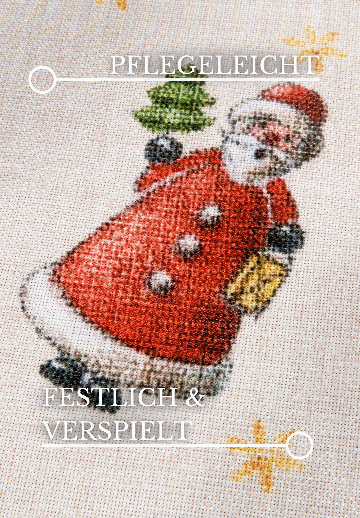 FLACHWEBETEPPICH 150 cm Toy's Delight Multicolor, Rot  - Rot/Multicolor, Design, Kunststoff/Textil (150cm) - Villeroy & Boch