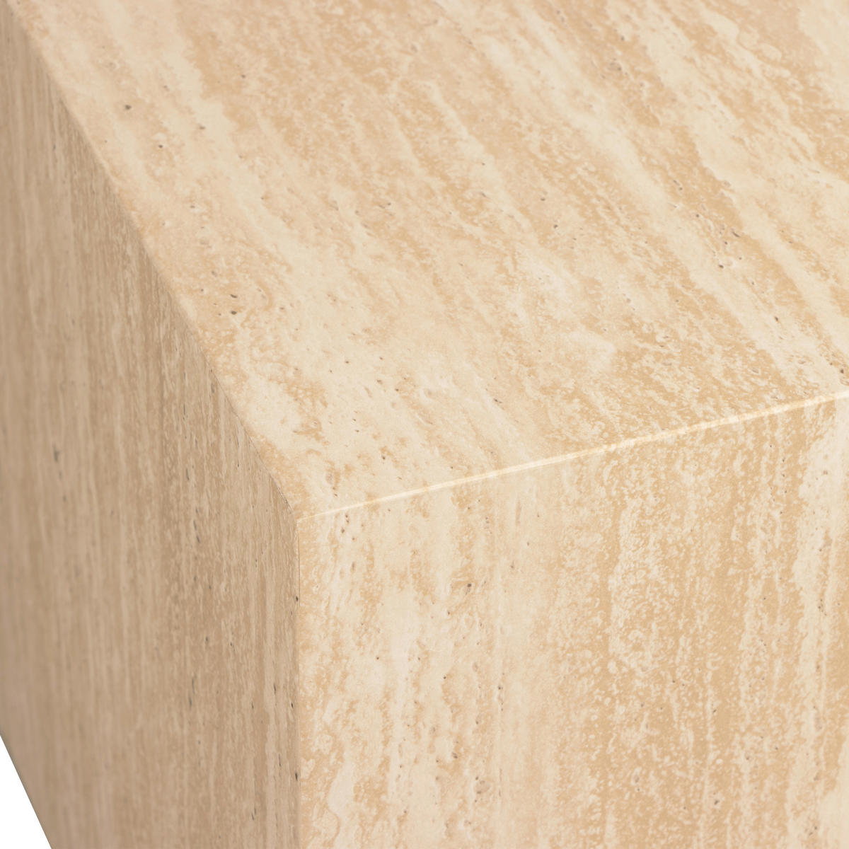 BEISTELLTISCH 60/60/40 cm Grau quadratisch  - Grau, Design, Holzwerkstoff (60/60/40cm) - MID.YOU