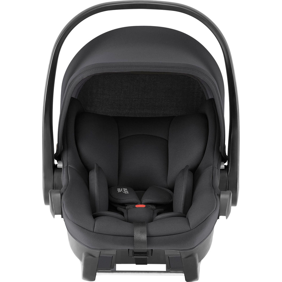 BABYSCHALE Baby-Safe Core Space Black   - Schwarz, Basics, Textil (44/64/61cm) - Britax Römer