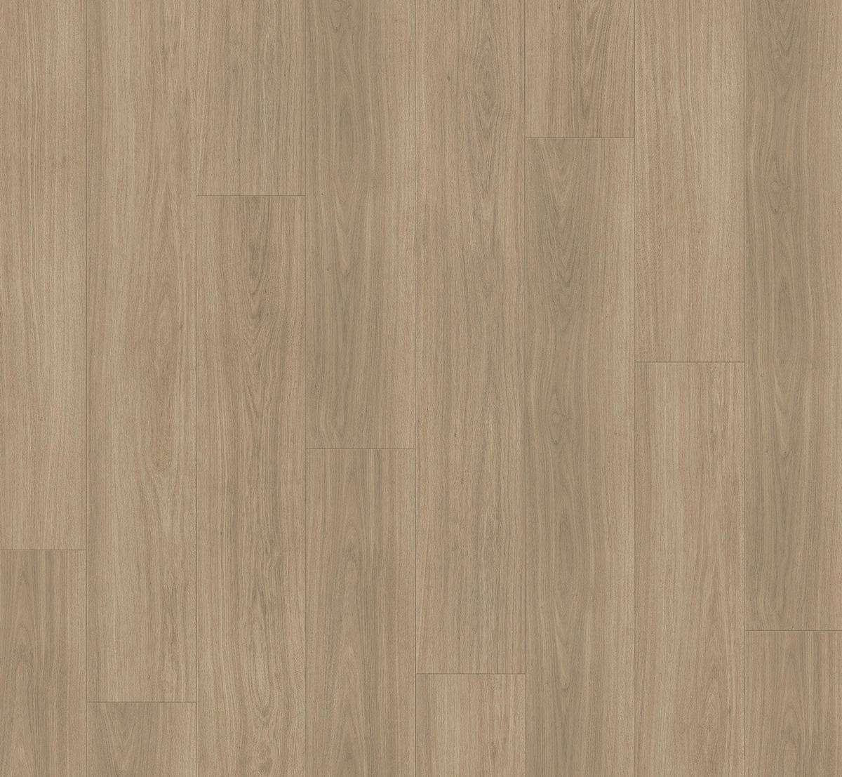 DESIGNBODEN Modular ONE  per  m² - Eichefarben, Basics, Holzwerkstoff (128.5/19.4/0.8cm) - Parador