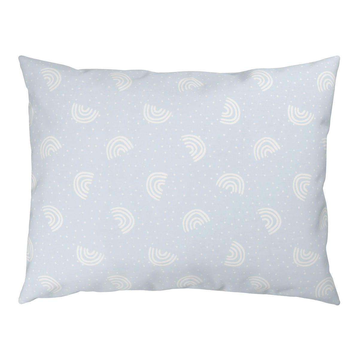 BABYBETTWÄSCHE Webstoff 100/135 cm  - Blau, Basics, Textil (100/135cm) - My Baby Lou