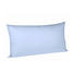 KISSENHÜLLE Hellblau 40/80 cm - Hellblau, Basics, Textil (40/80cm) - FLEURESSE