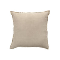 ZIERKISSEN  45/45 cm   - Beige, Basics, Textil (45/45cm)