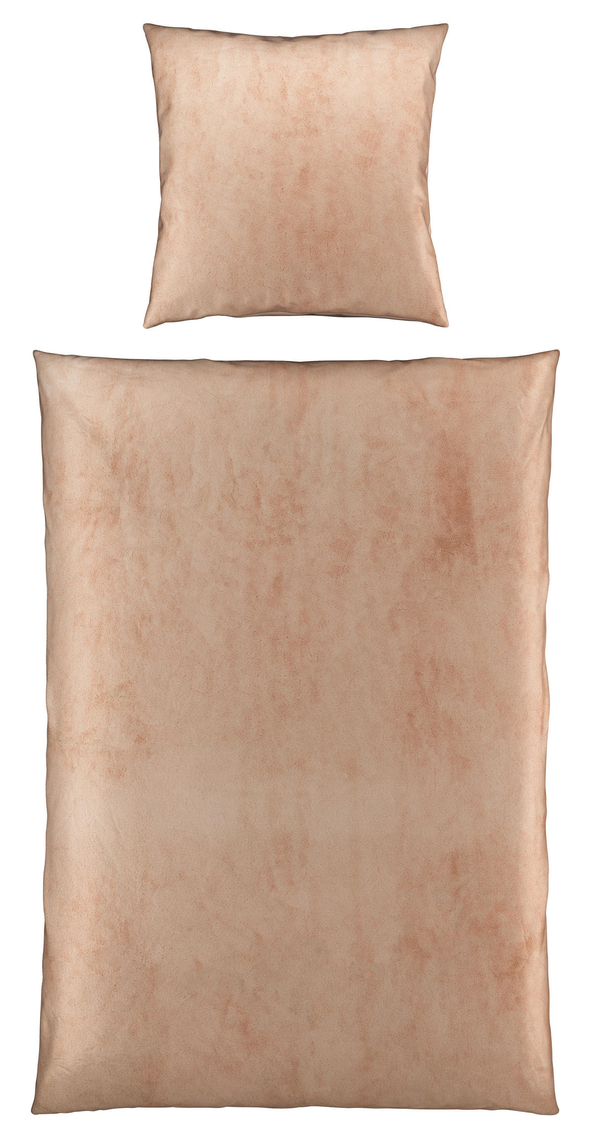 BETTWÄSCHE 135/200 cm  - Kaschmir, KONVENTIONELL, Textil (135/200cm) - Novel