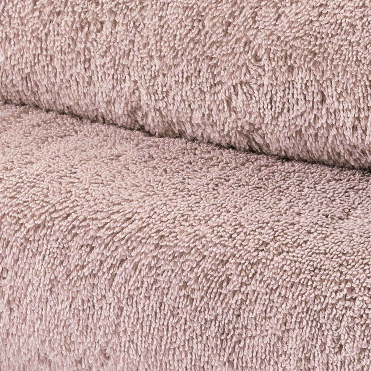 DUSCHTUCH London 70/130 cm  - Altrosa, Basics, Textil (70/130cm) - Aquanova