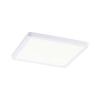 LED-PANEEL 17,5/17,5/5 cm   - Weiß, Design, Kunststoff (17,5/17,5/5cm) - Paulmann