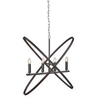 HÄNGELEUCHTE 35/150/84 cm  - Schwarz/Braun, Design, Metall (35/150/84cm)