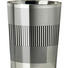 LONGDRINKGLAS 250 ml - Chromfarben, Trend, Glas (0,25l) - Ritzenhoff LONGDRINKGLAS 250 ml - Chromfarben, Trend, Glas (0,25l) - Ritzenhoff