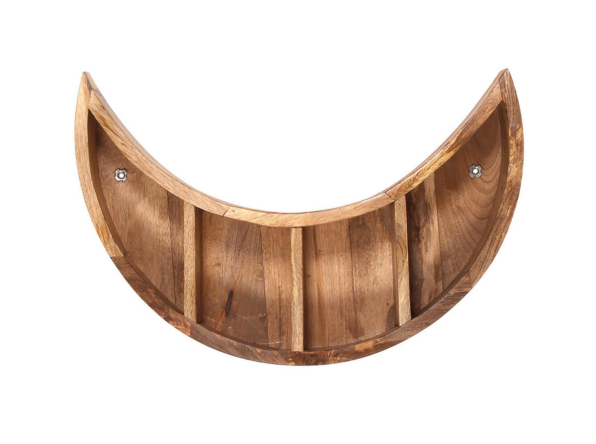 VÄGGHYLLPLAN 40/60/13 cm  - naturfärgad, Design, trä (40/60/13cm) - Livetastic