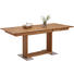 ESSTISCH in Holz - Edelstahlfarben/Eichefarben, KONVENTIONELL, Holz (130(180)/90/75cm) - Voleo ESSTISCH in Holz - Edelstahlfarben/Eichefarben, KONVENTIONELL, Holz (130(180)/90/75cm) - Voleo