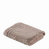 RUČNÍK, 50/100 cm, béžová - béžová, Basics, textil (50/100cm) - Cawoe