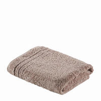 RUČNÍK, 50/100 cm, béžová - béžová, Basics, textil (50/100cm) - Cawoe