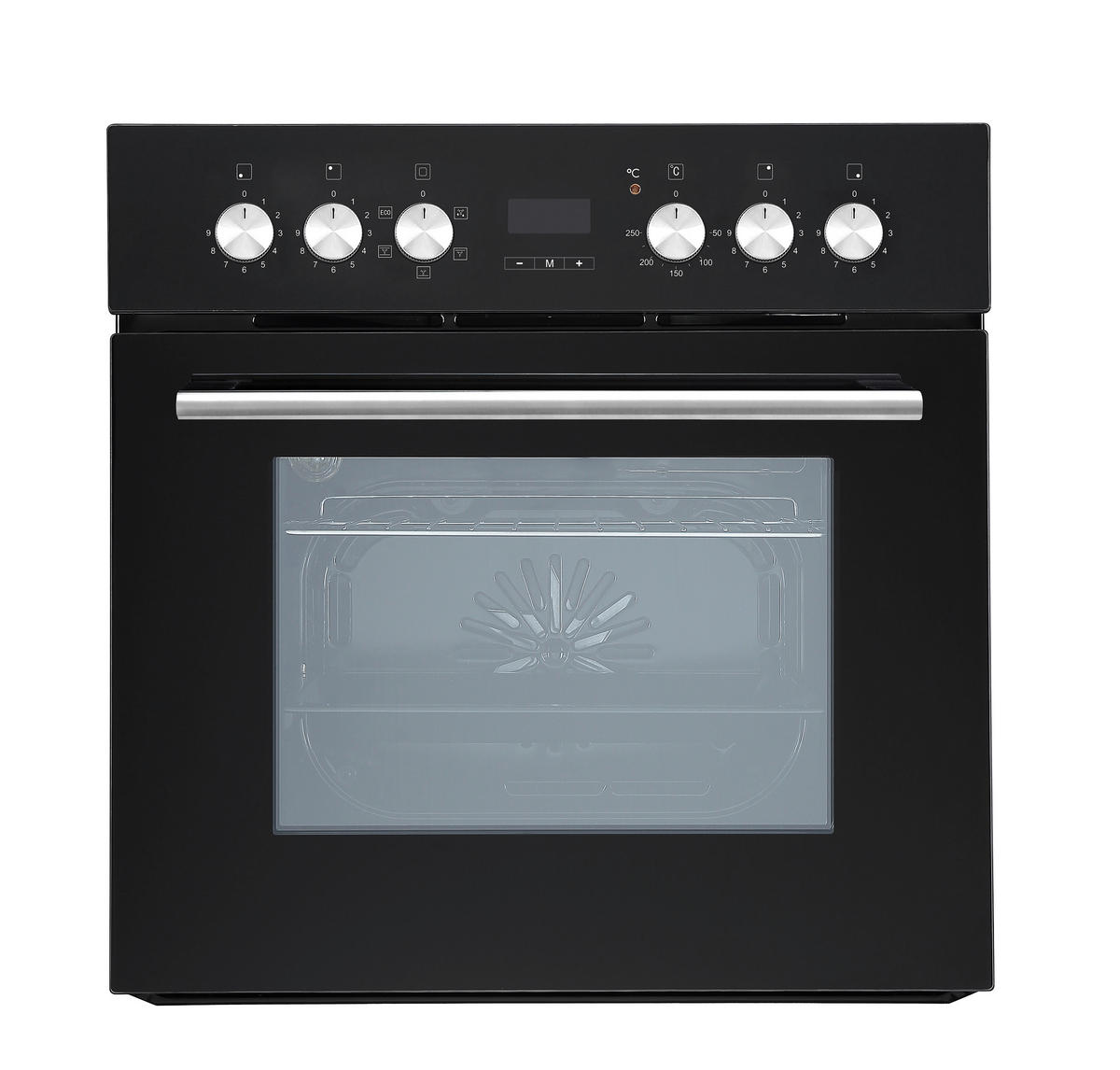 ECKKÜCHE 310/175 cm  in Weiß  - Eichefarben/Schwarz, Design, Holzwerkstoff/Kunststoff (310/175cm) - MID.YOU