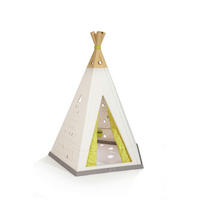 SPIELZELT - Creme, Basics, Kunststoff (159 o. 183cm)