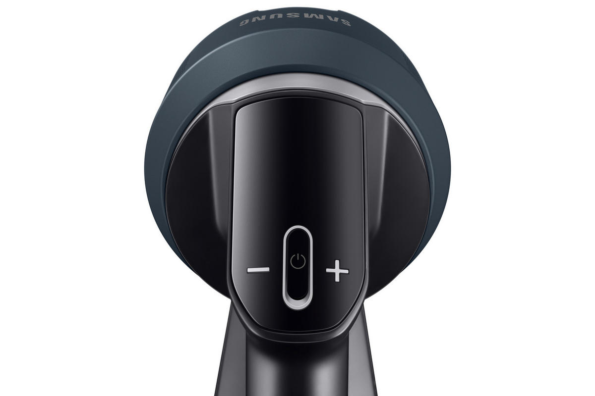 AKKU-HANDSTAUBSAUGER BESPOKE JET CLEAN  - Schwarz/Dunkelblau, Basics, Kunststoff/Metall (25/100/21cm) - Samsung