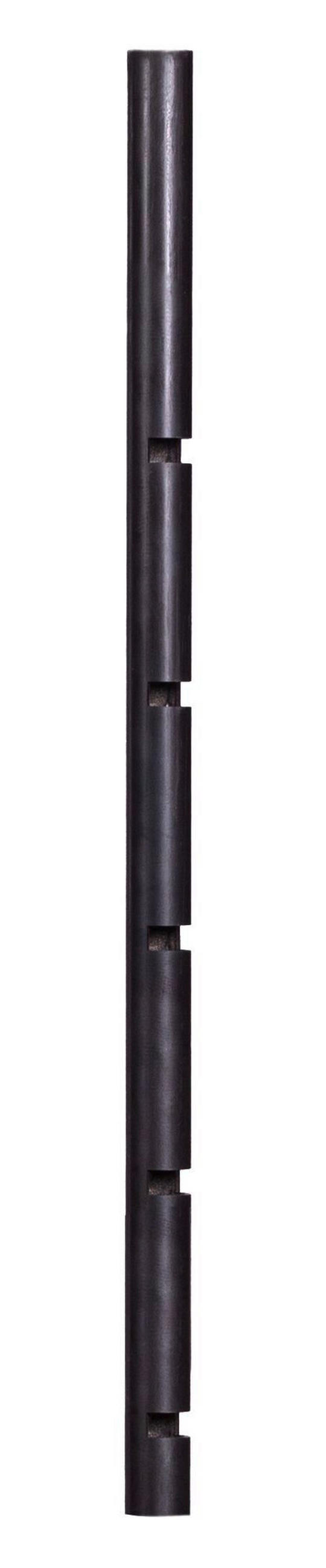 FEUERSTELLENZUBEHÖR  - Schwarz, Basics, Metall (77cm)