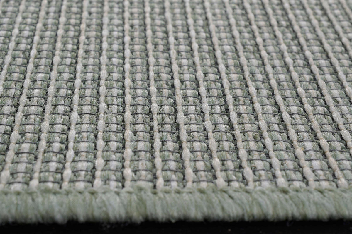 VENKOVNÍ KOBEREC, 80/150 cm světle zelená - světle zelená, Konvenční, textil (80/150cm) - Novel
