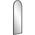 WANDSPIEGEL 70/185/3 cm    in  - Schwarz, Trend, Glas/Holzwerkstoff (70/185/3cm) - Landscape