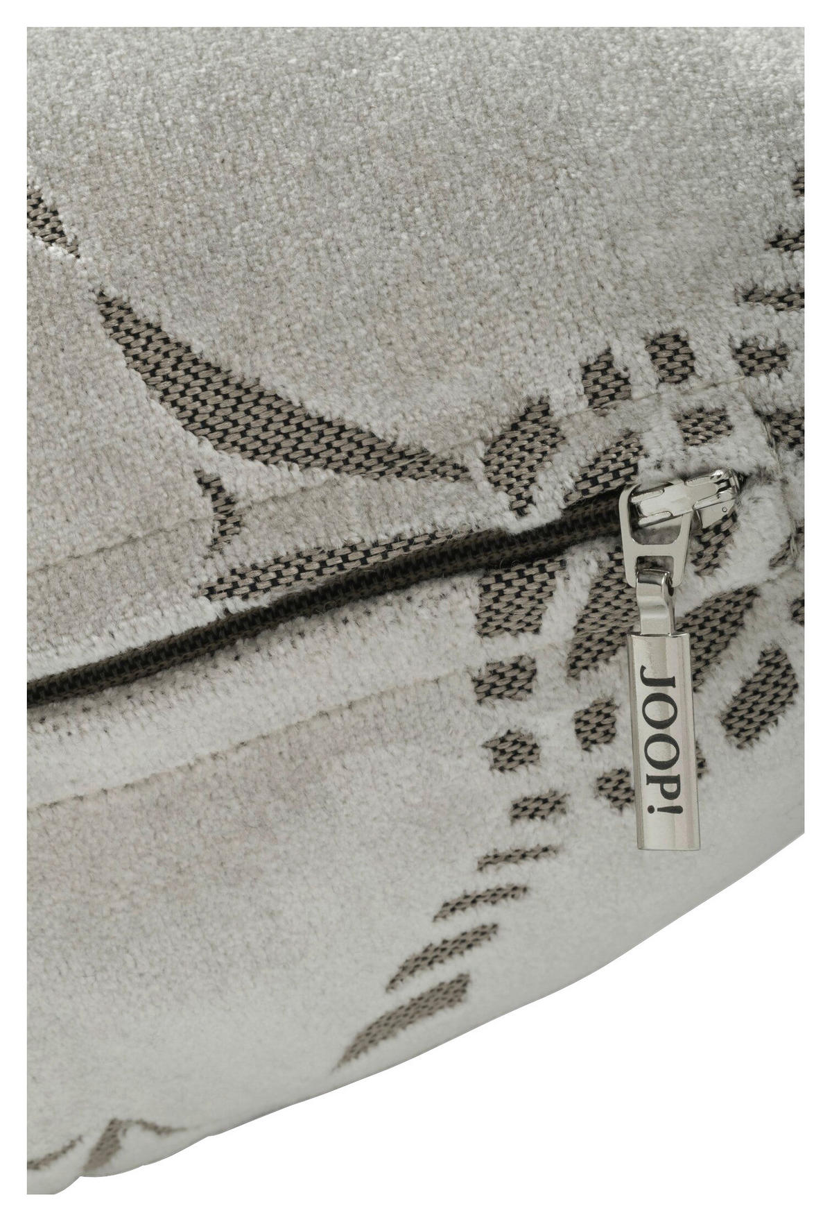 POŤAH NA VANKÚŠ  40/40 cm - krémová, Design, textil (40/40cm) - Joop!