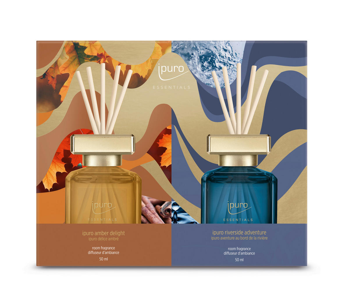 DIFFUSER   - Basics (5/15/13cm) - Ipuro