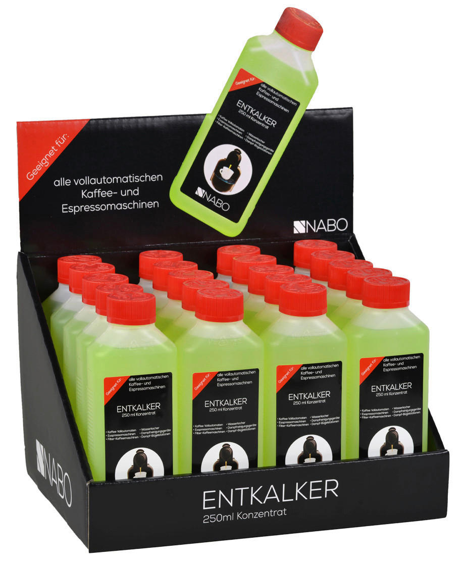 ENTKALKUNGSMITTEL - Basics, Kunststoff (0.25l) - Baytronic HandelsGmb