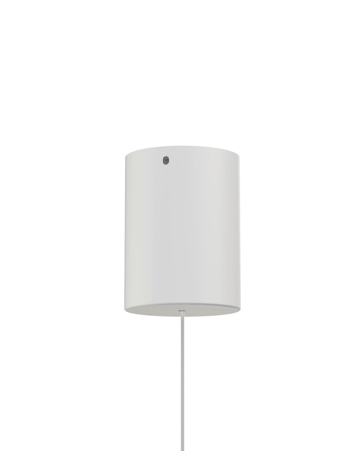 LED-HÄNGELEUCHTE 10/180/10 cm  - Weiß, Design, Metall (10/180/10cm)