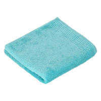 GÄSTETUCH 30/50 cm Ylvie Blau  - Blau, Design, Textil (30/50cm) - Vossen