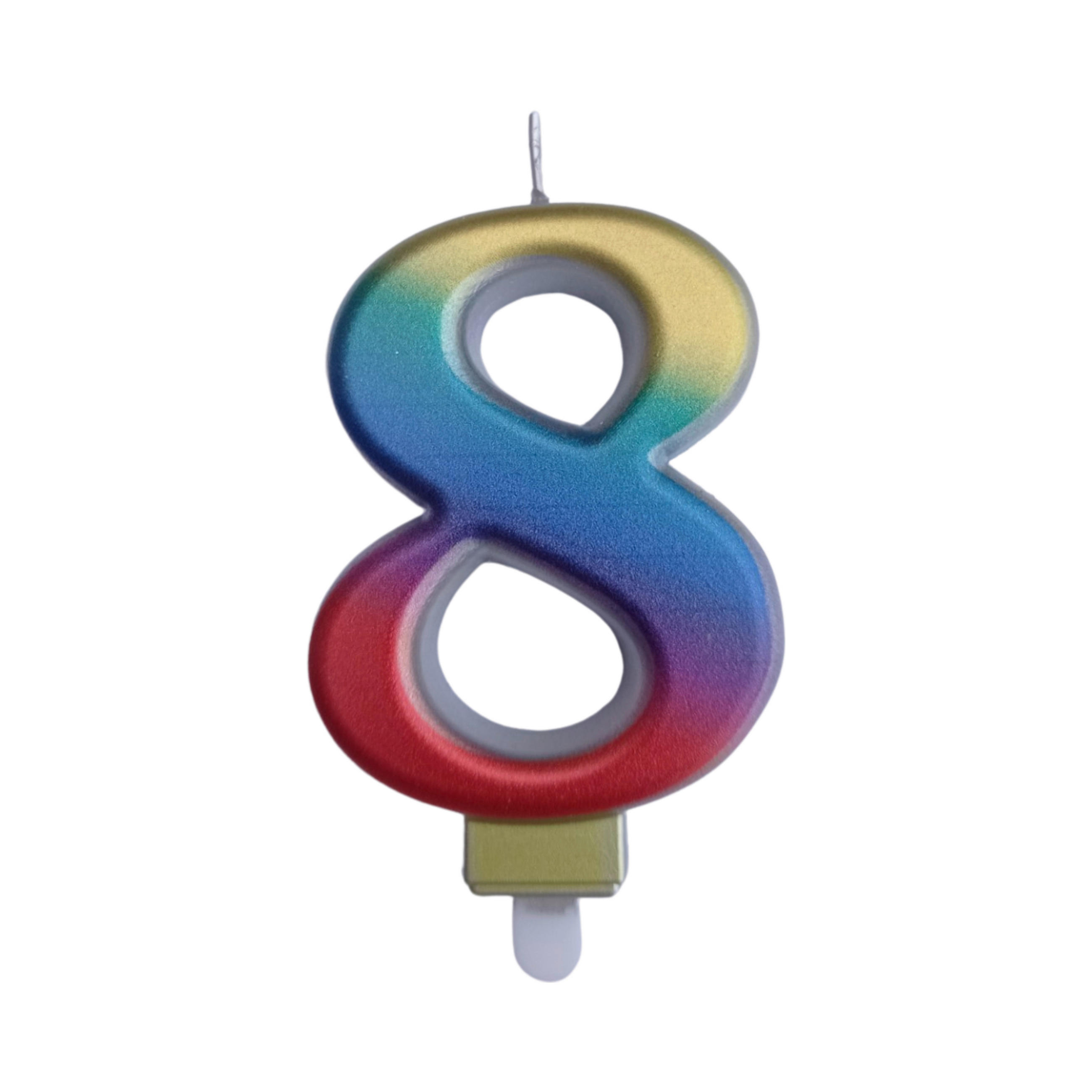 SVIEČKA - Basics (5/8cm) - Alvarak