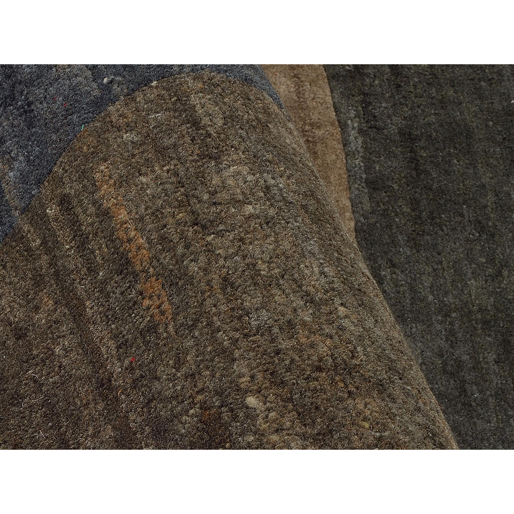 Thumbnail - Cazaris Orientteppich, Grau, Textil, Karo, rechteckig, 250x300 cm, für Fußbodenheizung geeignet, Teppiche & Böden, Teppi...