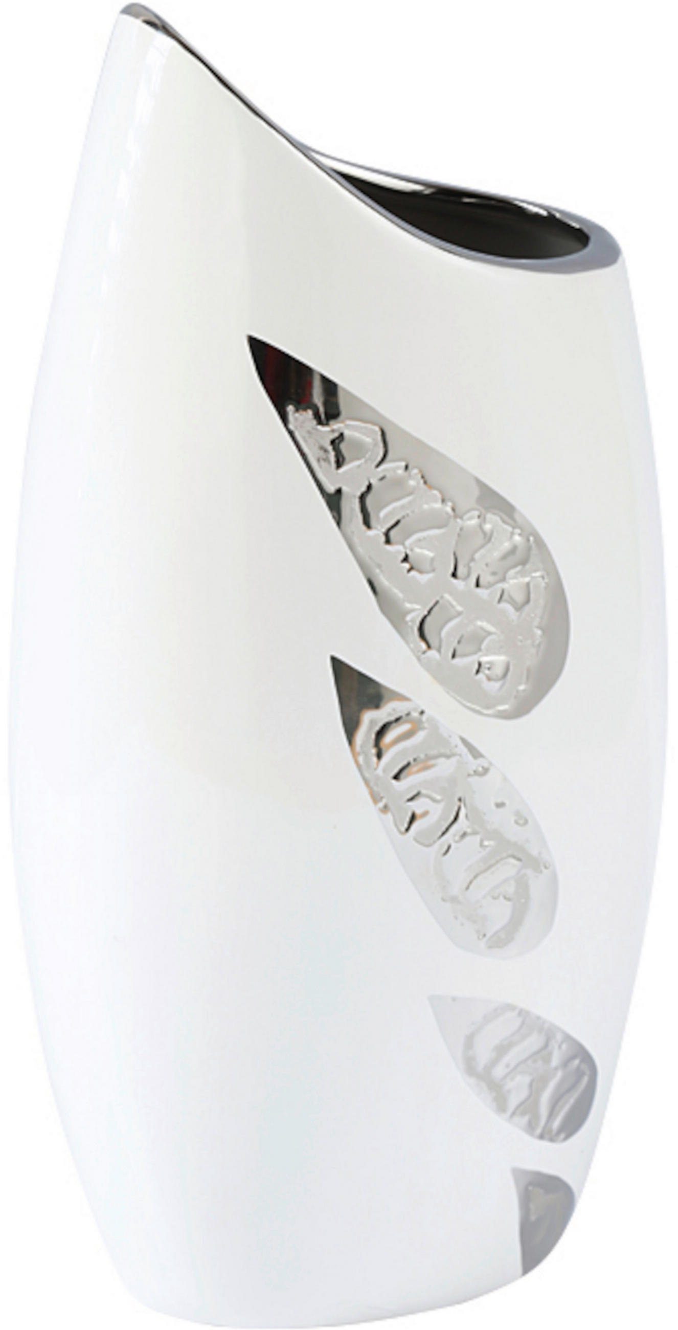 Ambia Home VÁZA, keramika, 29 cm