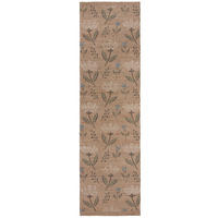 JUTETEPPICH 60/230 cm Nadya Jute Naturfarben  - Naturfarben, Basics, Textil (60/230cm) - Xora