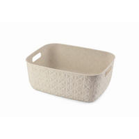 KOSÁR - bézs, Basics (28.2/14.2/38cm)