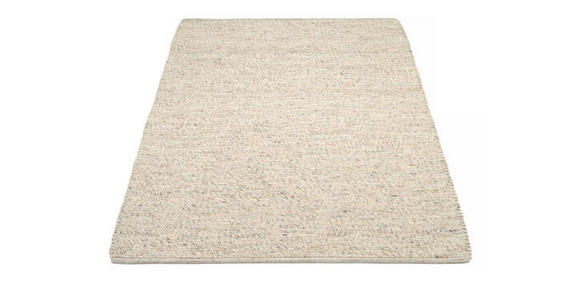 HANDWEBTEPPICH 200/250 cm Helsinki  - Beige, Basics, Textil (200/250cm) - Linea Natura