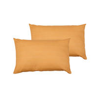 ZIERKISSENSET   60/40 cm   - Orange, Basics, Textil (60/40cm)