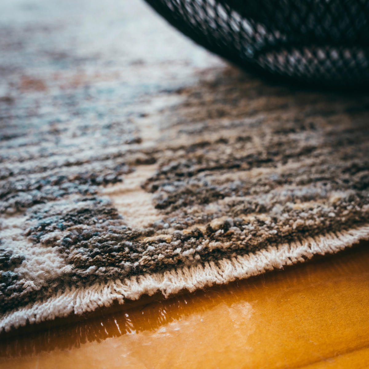 COVOR VINTAGE My Everest  - multicolor, Design, textil (200/290cm)