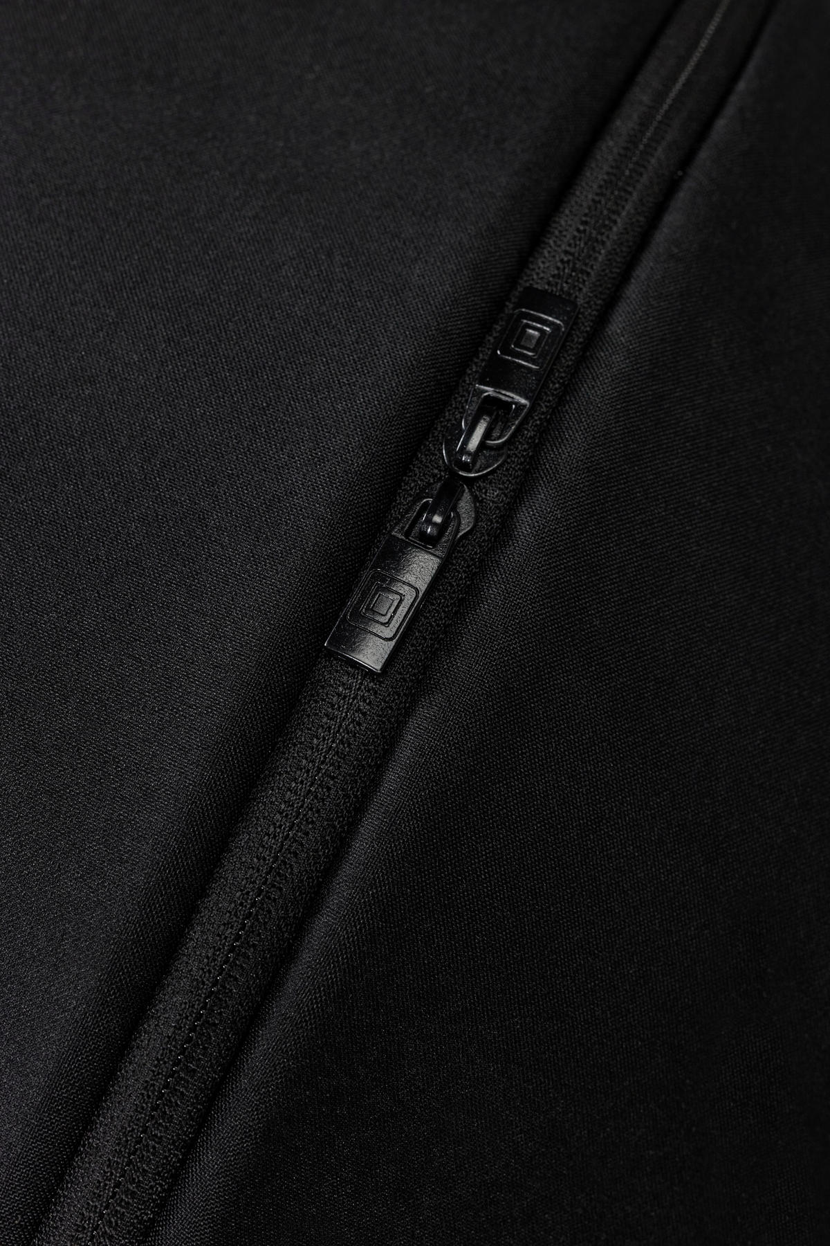 KIŠOBRAN KOLICA  Sport  - crna, Basics, tekstil (95/57/105cm) - Moon