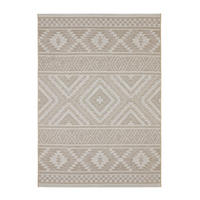 OUTDOORTEPPICH 200/250 cm TRINIDAD OTTOWA Beige  - Beige, Design, Kunststoff/Textil (200/250cm) - Novel
