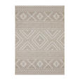 OUTDOORTEPPICH 200/250 cm TRINIDAD OTTOWA Beige  - Beige, Design, Kunststoff/Textil (200/250cm) - Novel