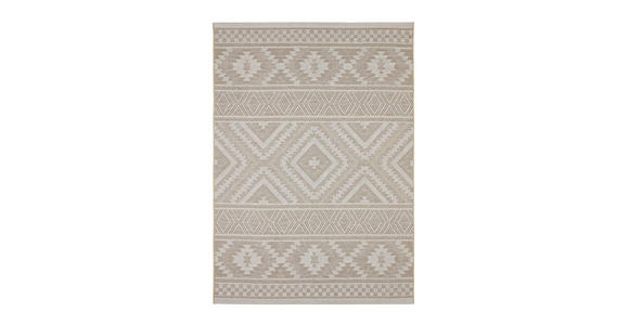 OUTDOORTEPPICH 200/250 cm TRINIDAD OTTOWA Beige  - Beige, Design, Kunststoff/Textil (200/250cm) - Novel
