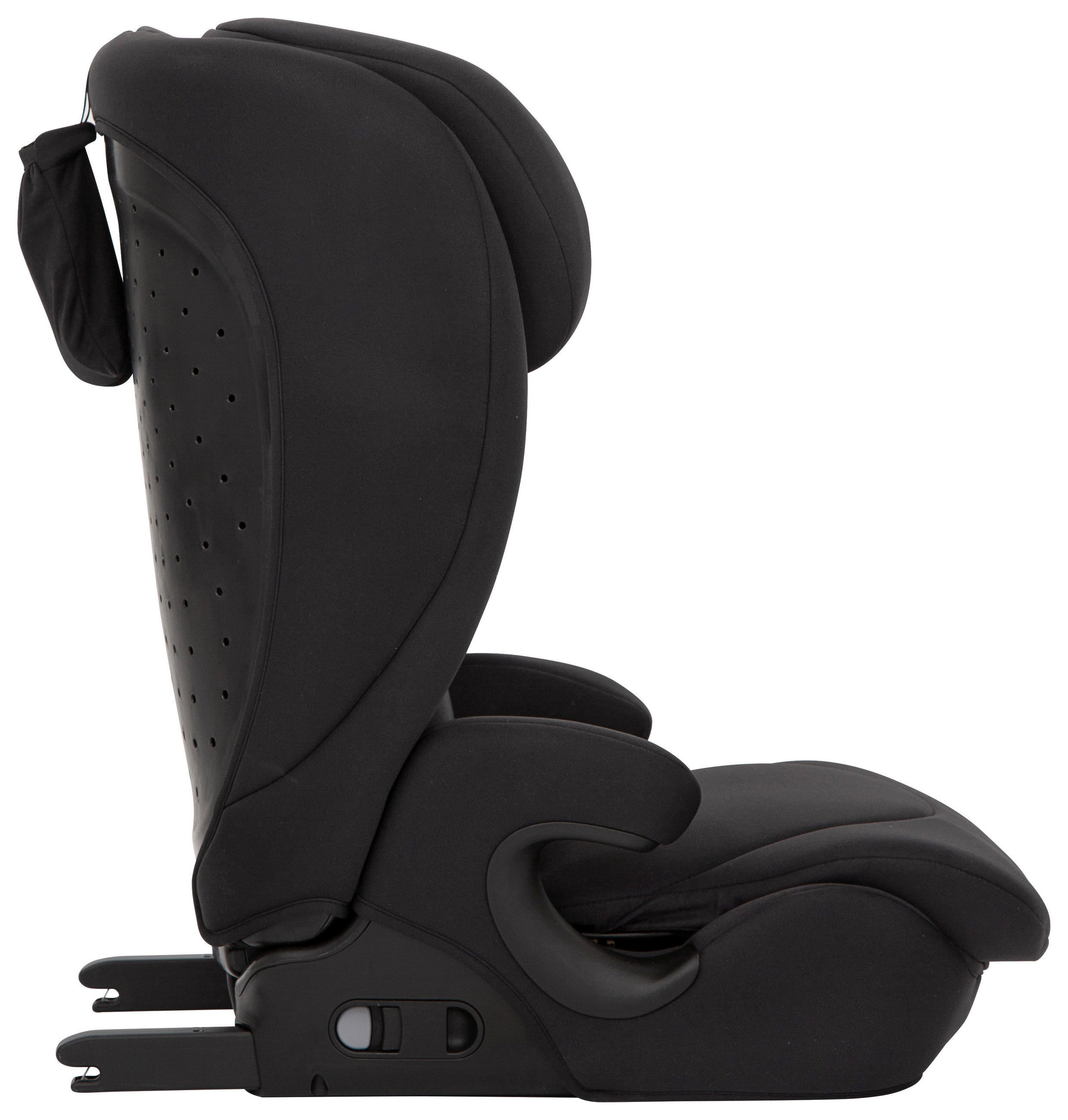 KINDERAUTOSITZ i-Irvana R129  - Schwarz, Basics, Textil (50,6/83,1/46,9cm) - Joie
