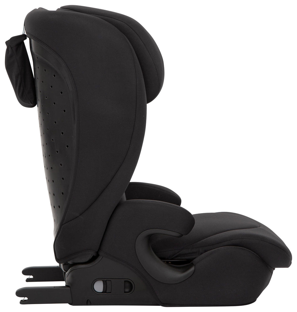 KINDERAUTOSITZ i-Irvana R129  - Schwarz, Basics, Textil (50,6/83,1/46,9cm) - Joie