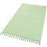 FLECKERLTEPPICH 60/120 cm - Mintgrün, Trend, Textil (60/120cm) - Boxxx FLECKERLTEPPICH 60/120 cm - Mintgrün, Trend, Textil (60/120cm) - Boxxx