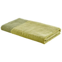 SAUNATUCH Santo Grün  - Grün, KONVENTIONELL, Textil (75/180cm) - Esposa