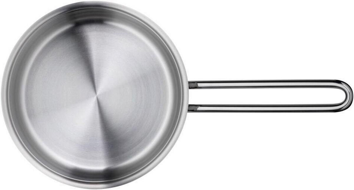 KOCHTOPFSET Extra Cook 6-teilig  - Edelstahlfarben, Basics, Metall (57/32,5/30,5cm) - Silit