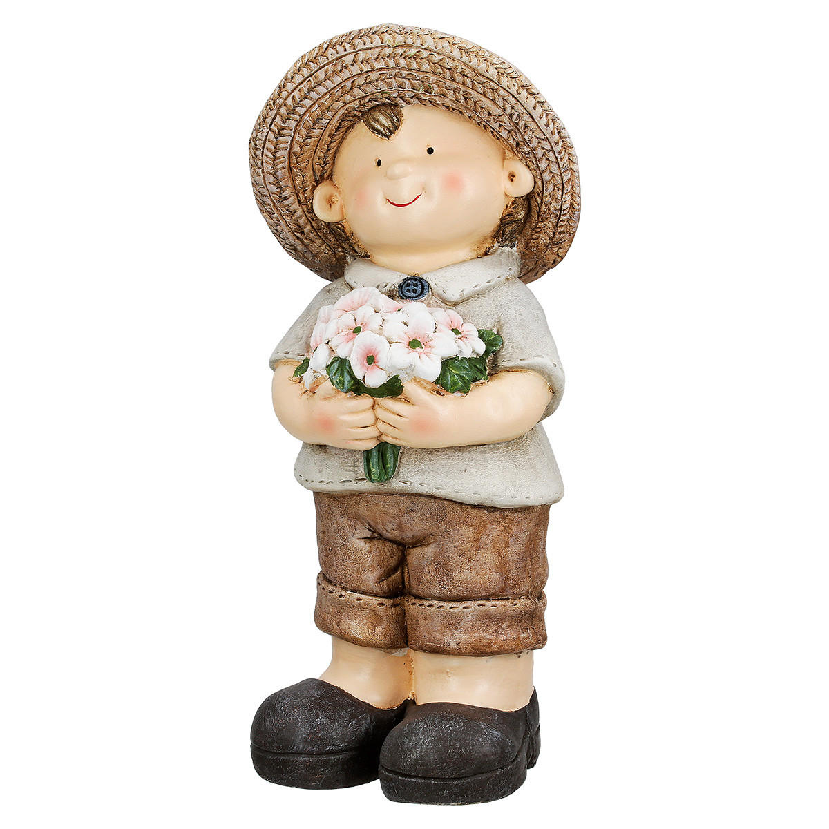 DEKOFIGUR KIND - LIFESTYLE (20,5/40,0/16cm)