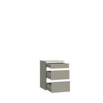 SCHUBKASTENEINSATZ 53,5/78,2/52,7 cm   - Hellgrau, Design, Holzwerkstoff (53,5/78,2/52,7cm) - Carryhome