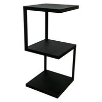 REGAL Schwarz  - Schwarz, Basics, Metall (25/54,5/25cm) - Carryhome