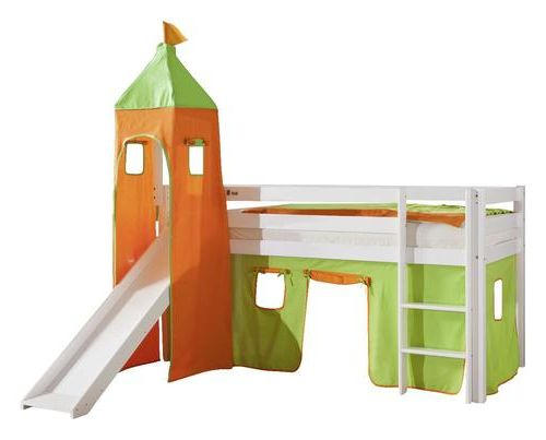 Spielbett 90/200 cm